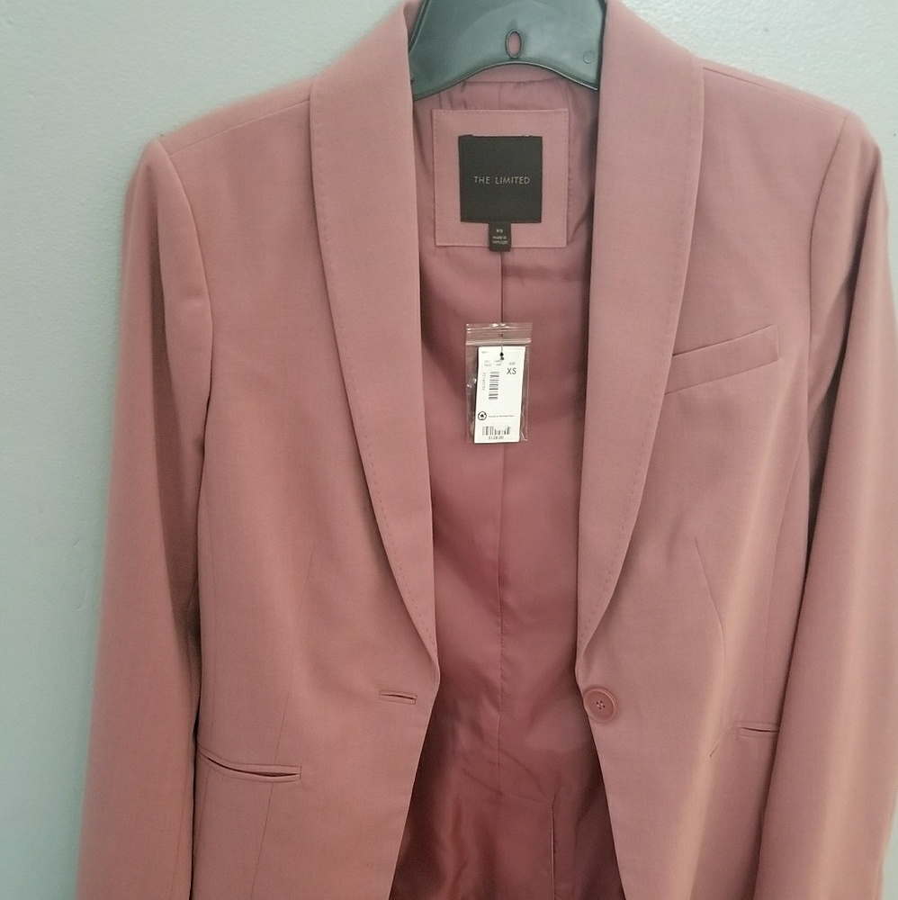 The limited suit jacket